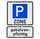 Parkraumbeschilderung