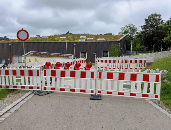 Arbeitsstellensicherung