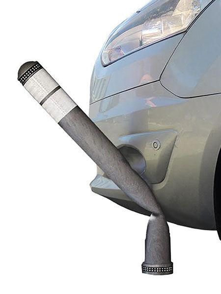 Flexible Pfosten