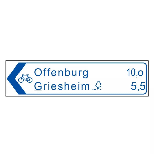 Wegeleitsysteme