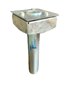 Einschlagfundament FundaFix modular ø 60 x 400 mm