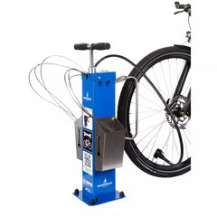 Fahrrad-Reparaturstation MINI mit Handpumpe, IBOMBO PRS-sV20